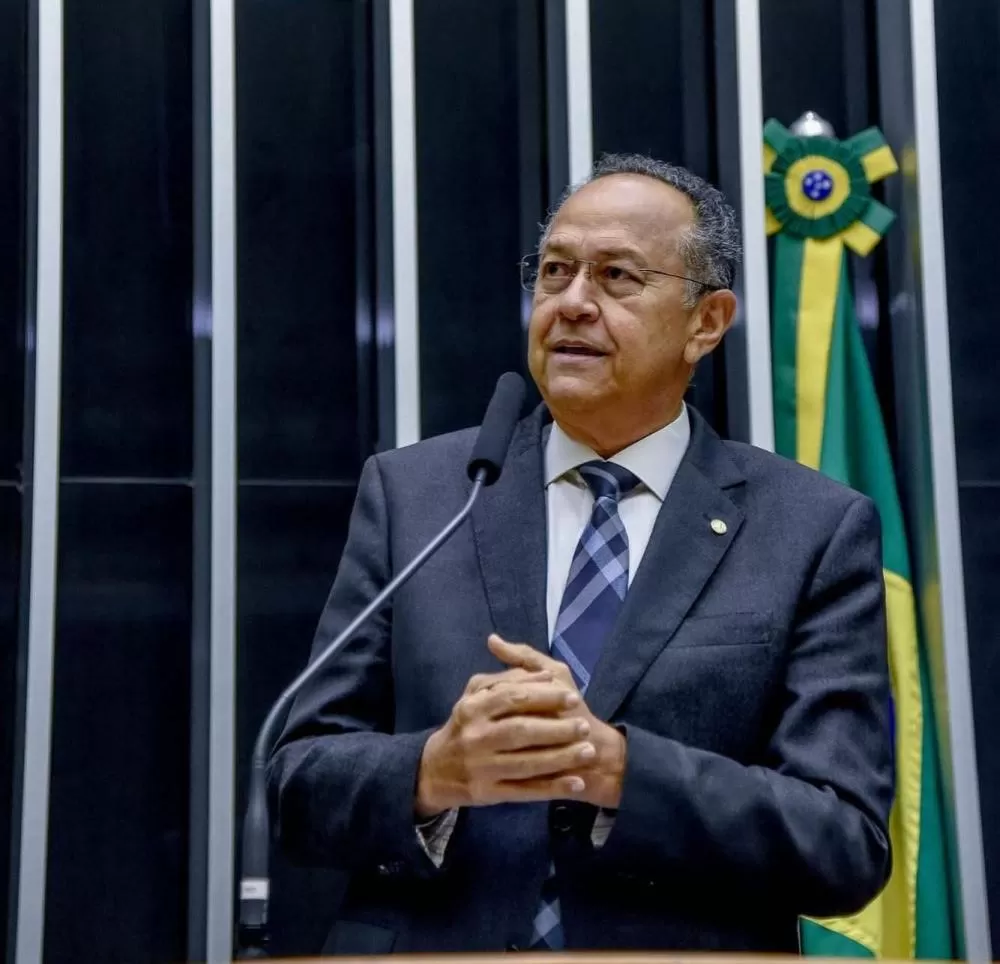 Deputado Silas Câmara nega rumores de possível afastamento do cargo