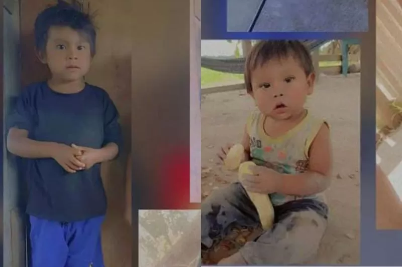 Saiba quem são as duas crianças que foram mortas e esqu4rtejadas pelo irmão