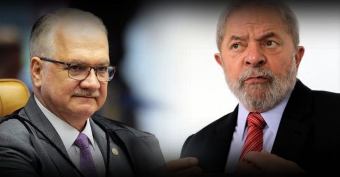 Fachin anula condenações contra Lula