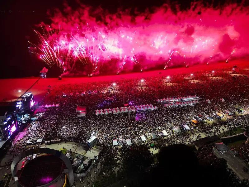 Prefeitura de Manaus divulga programação oficial do ‘Réveillon Manaus 2026’