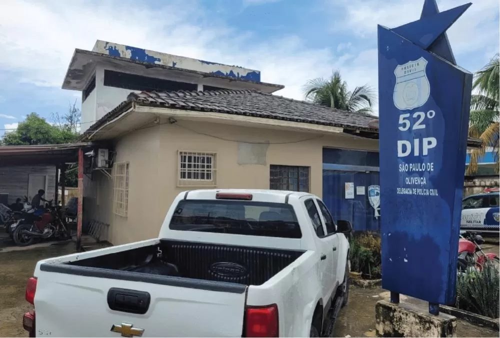 Homem é preso suspeito de tentar abusar de cunhada indígena de 12 anos