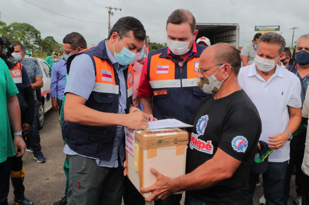 FOTOS: Diego Peres/Secom