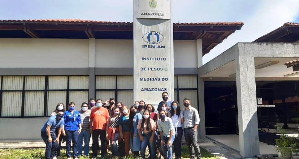 Ipem-AM promove curso de metrologia básica