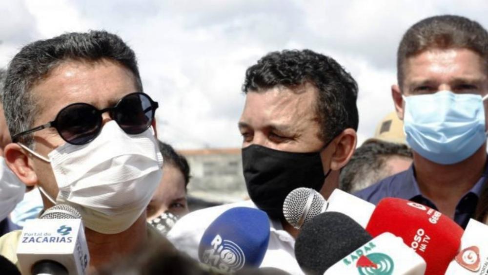 Prefeitura de Manaus comunica as empresas para finalizar às obras no Viaduto do Manoa