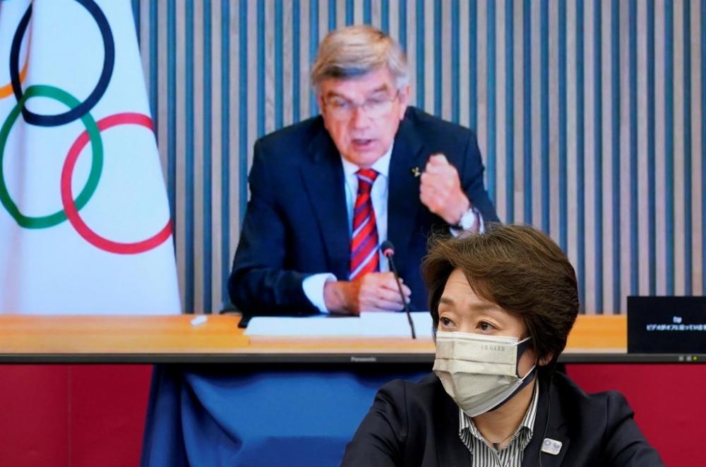 Atletas fazem testes de Covid-19 diariamente para competir em Tóquio 