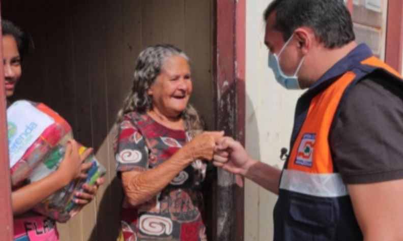 EXCLUSIVO: Wilson Lima cria proposta de Auxílio Emergencial no valor de R$ 150 para o sustento de 300 mil famílias no AM