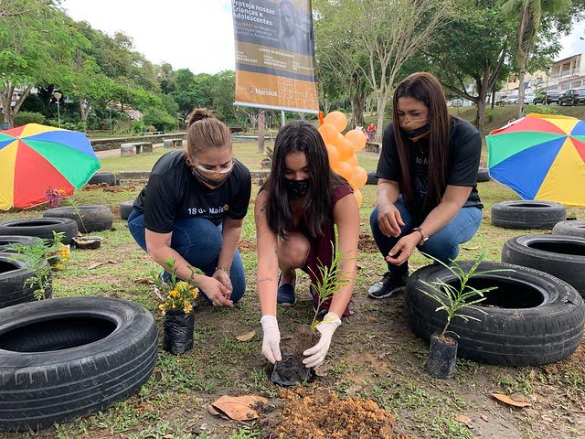 Prefeitura de Manaus realiza programação para combater a exploração sexual de crianças e adolescentes 
