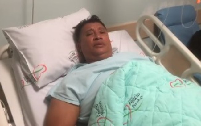 Humorista Pedro Manso sofre complicações após retirar rim em cirurgia