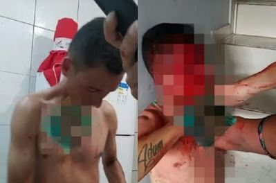 População agride homem que ejaculou na boca de um bebê de 9 meses