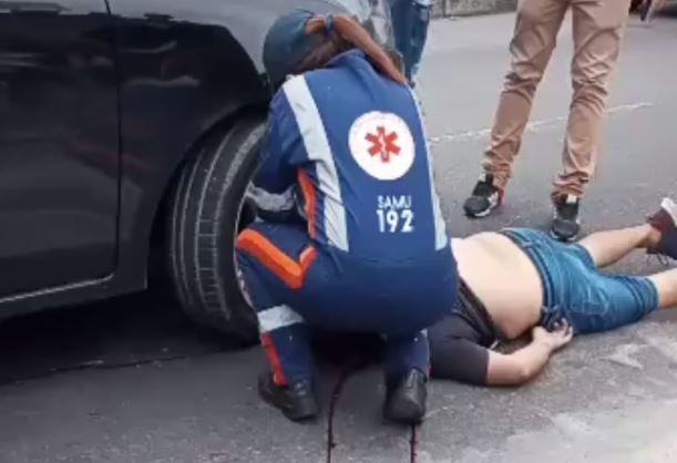 Empresário é brutalmente assassinado a tiros na Zona Sul de Manaus