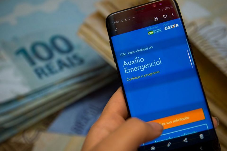 Caixa começa a pagar a 2ª parcela do Auxílio Emergencial aos nascidos em abril