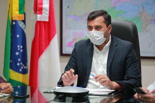 Governador Wilson Lima antecipa o 13º salário para mais de 100 mil servidores do estado