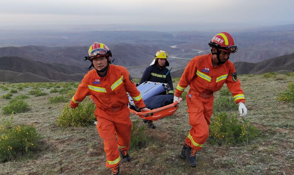 Vinte e um maratonistas morrem durante corrida na China