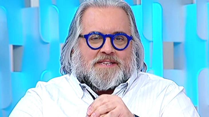 Silvio Santos não vai me trocar por um robô, diz Leão Lobo