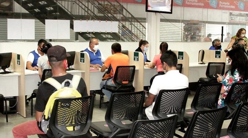 Sine Manaus divulga 93 vagas de emprego nesta quarta-feira (26)