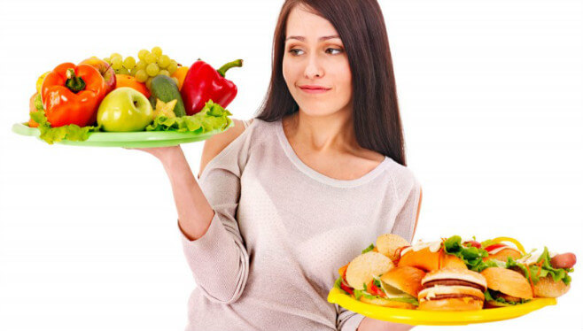 Qual a sua relação com a comida?