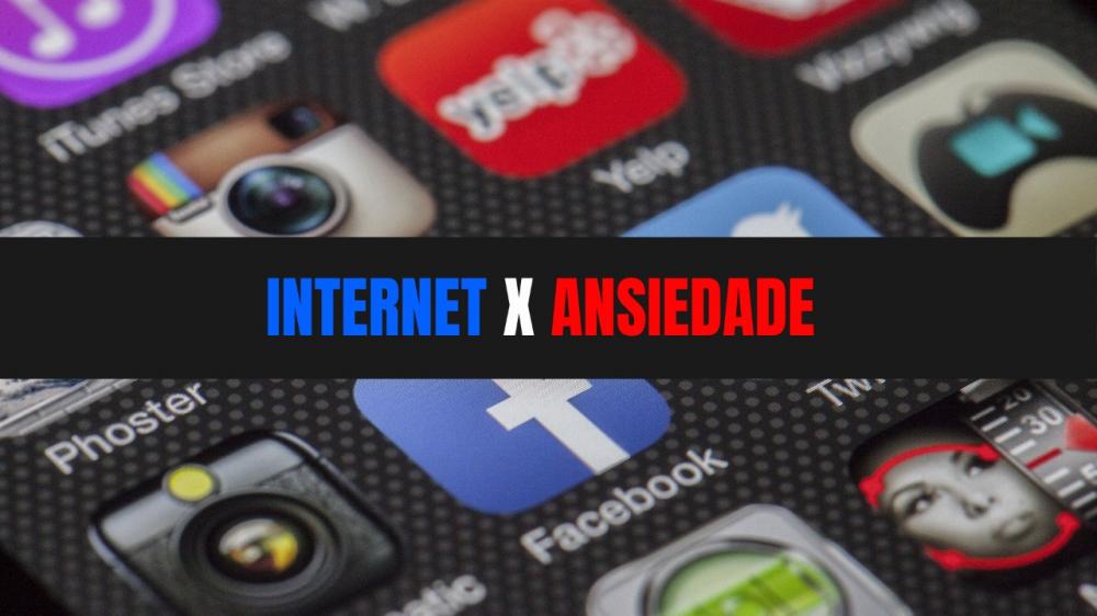 A internet pode ser prejudicial para a nossa saúde mental?