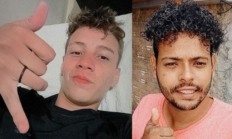 Jovens desaparecidos foram achados mortos às margens de córrego 