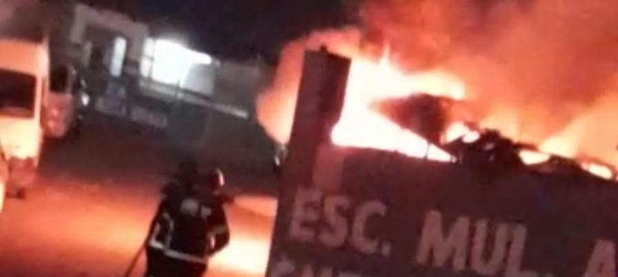 EXCLUSIVO: Novos ataques dos criminosos feitos em Escola Pública de Manaus 