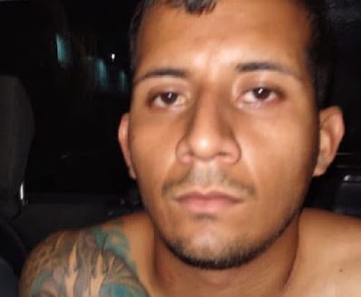 Veja com exclusividade o bandido que foi preso por envolvimento nos ataques em Manaus