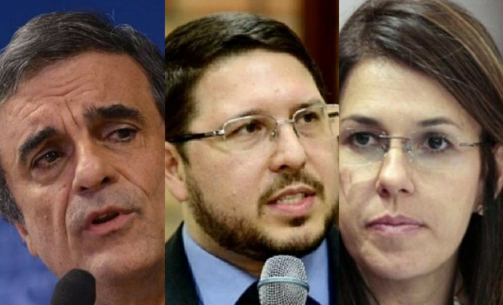 Carlos Almeida atua em Brasília para afastar governador Wilson Lima do cargo 