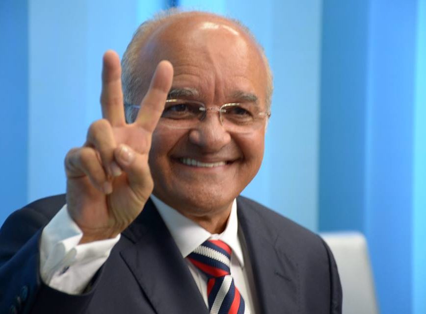 Ex-governador José Melo vai se candidatar a deputado estadual em 2022