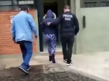 Mulher mata o marido para se livrar de violências