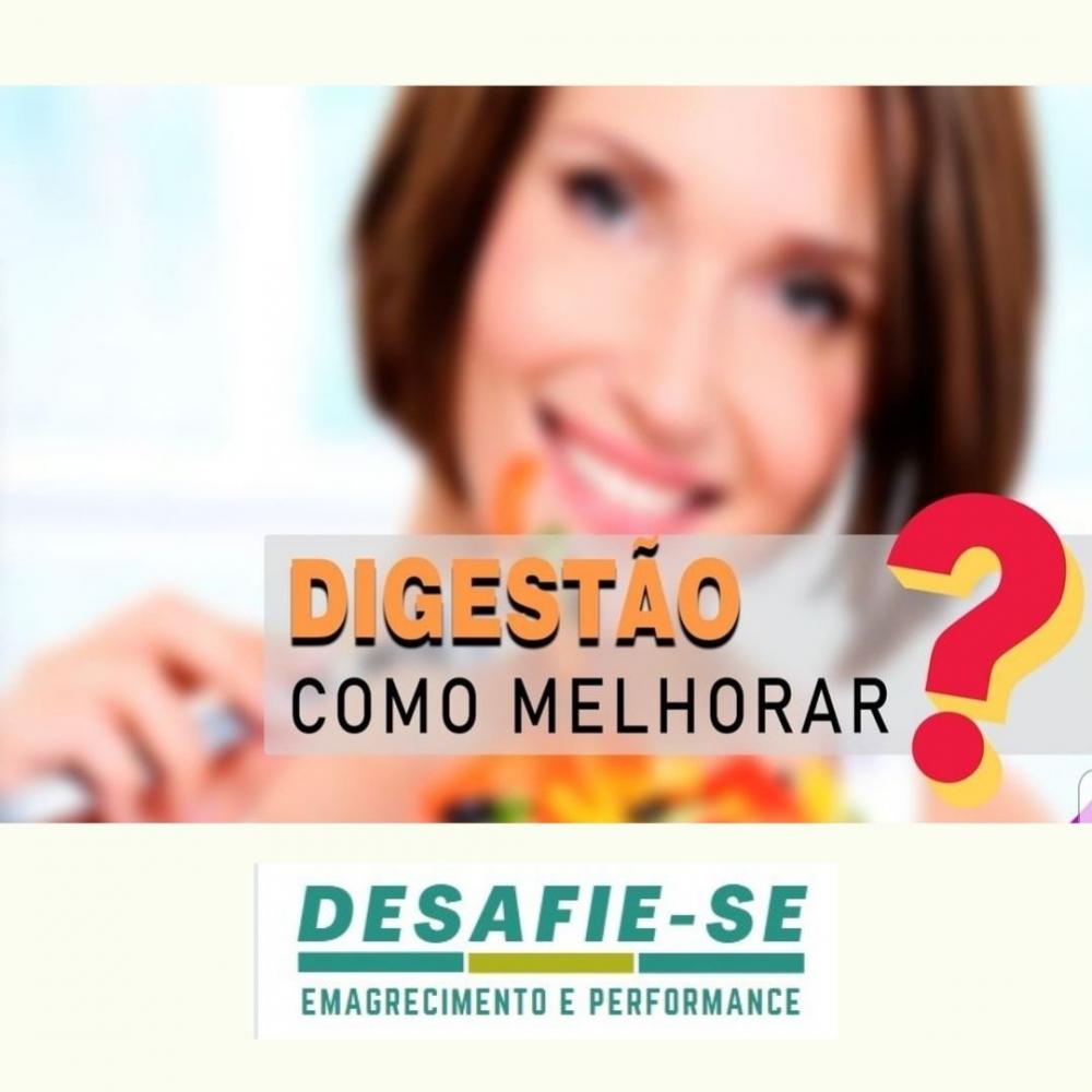 Como melhorar a sua digestão?