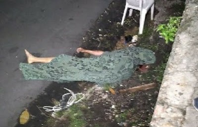 Venezuelano morre a golpes de barra de ferro, em Manaus 