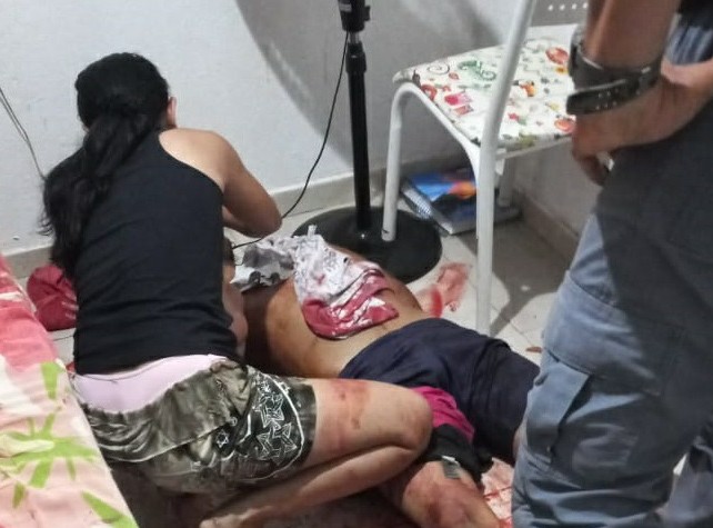 Homem morre após ser baleado no bairro Alvorada