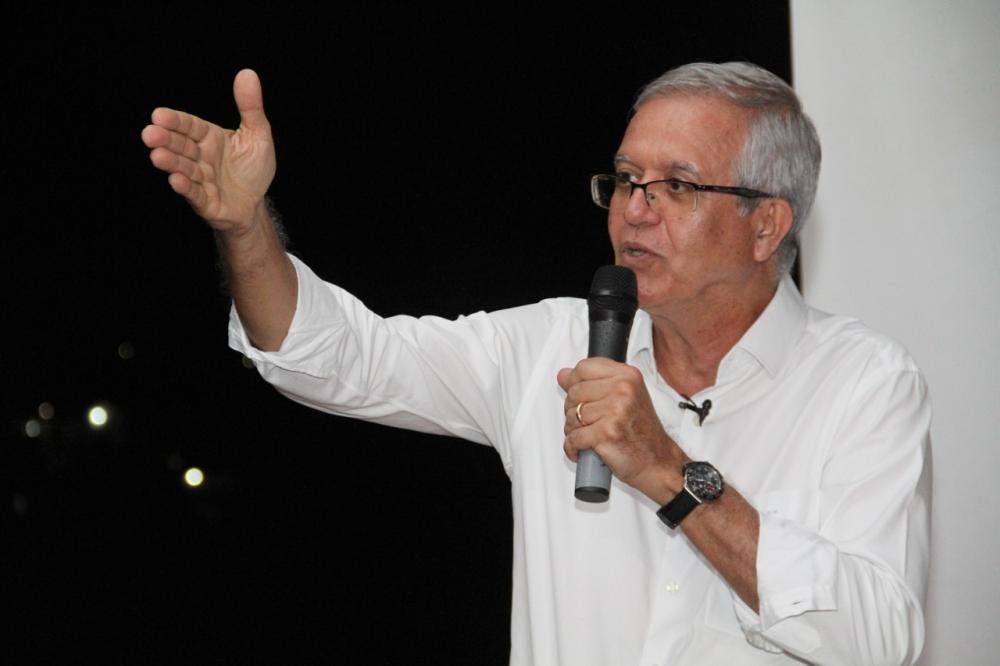 Candidato a Prefeitura de Manaus afirmou que empregará sua experiência de gestor da iniciativa privada da cidade.