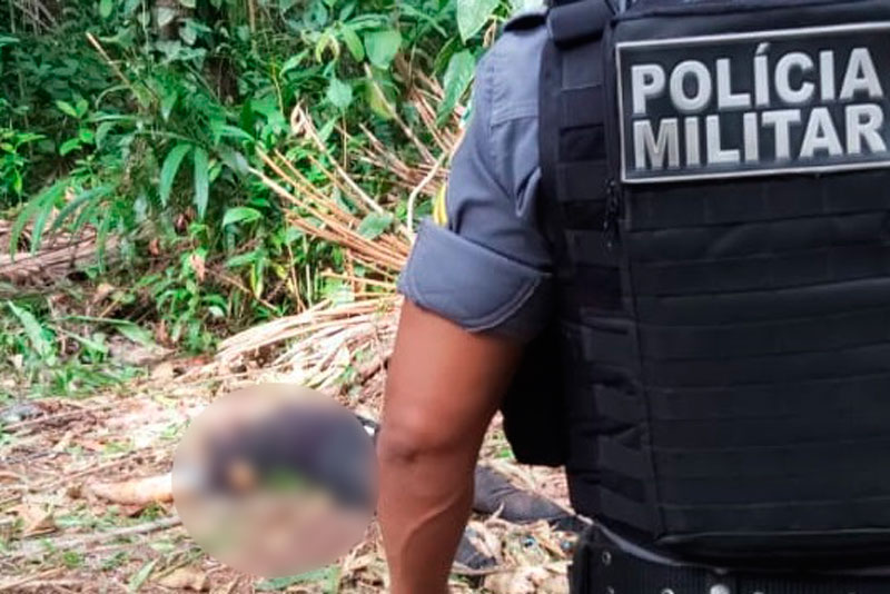 Assassino de uma garota de programa de 17 anos é preso, em Manaus 