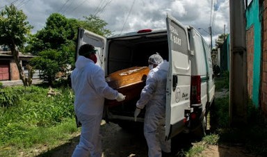 Corpo de jovem manauara encontrada morta em São Paulo chega a Manaus 