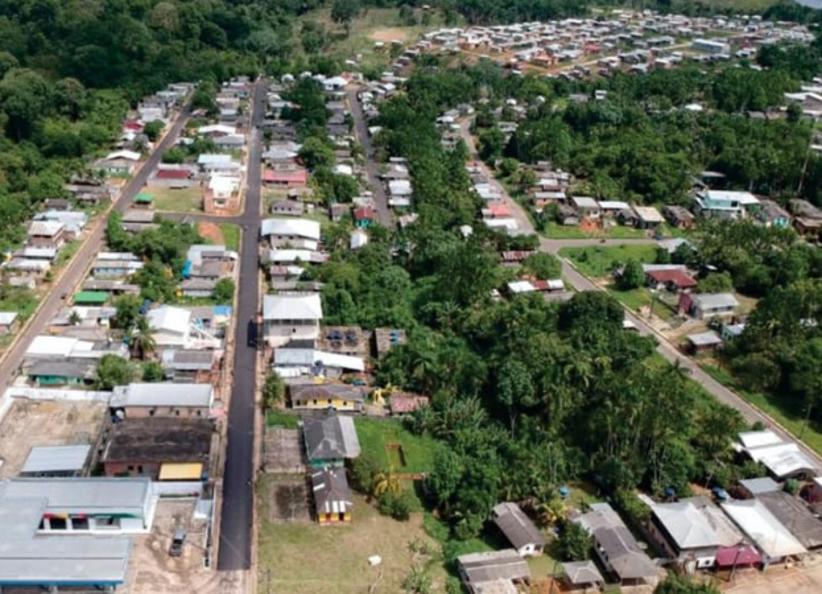 Com quase 100 casos de Covid-19, Alvarães decreta lockdown