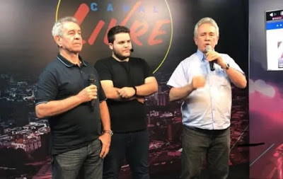 Após virar a série ‘Bandidos na TV’, o programa Canal Livre volta ao ar no dia 23 de agosto