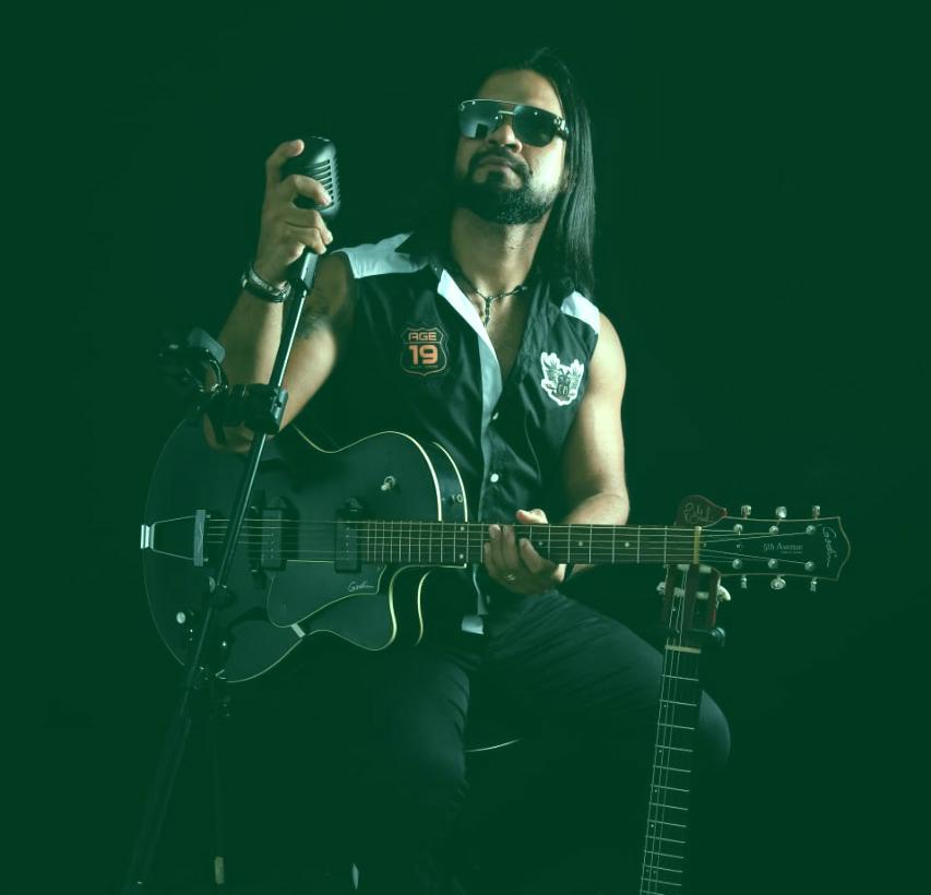 Banda Critical Age inicia a semana com vários shows para o público do rock