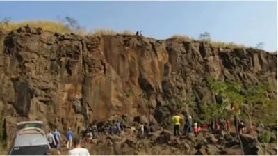 Tio que estuprou sobrinha de 11 anos e a jogou de um penhasco morre na prisão