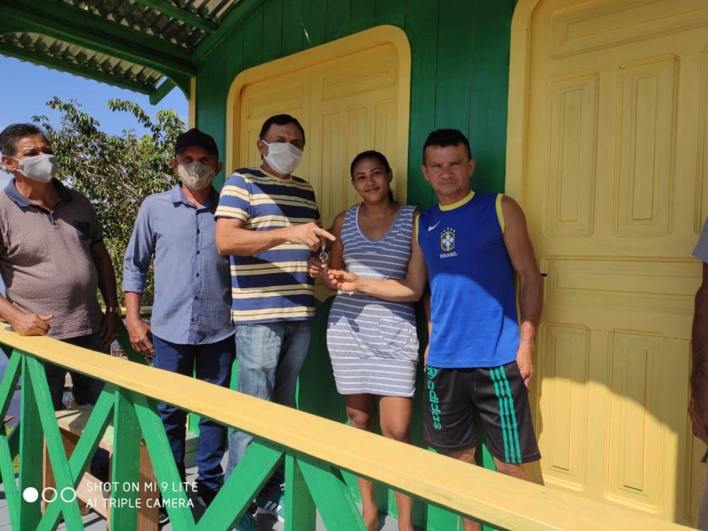 HABITAÇÃO - PROJETO MEU LAR 