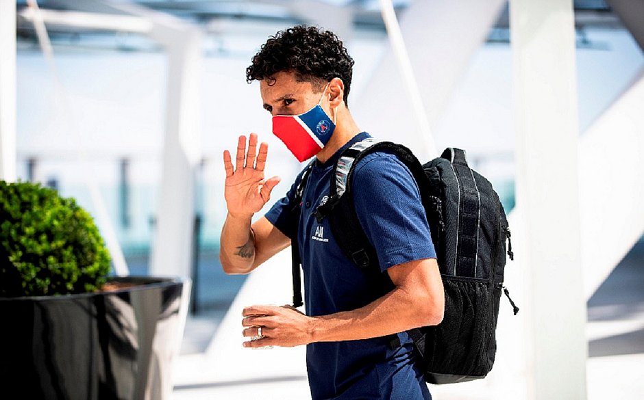 PSG confirma que mais três jogadores estão com covid-19; total chega a seis