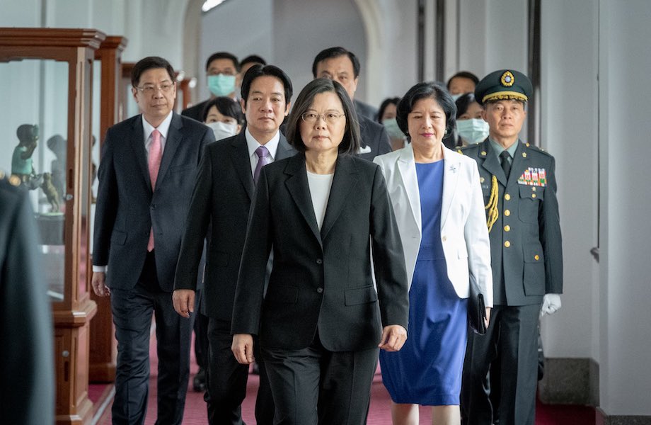 Em comunicado, China pede a deputados brasileiros que não comentem Taiwan