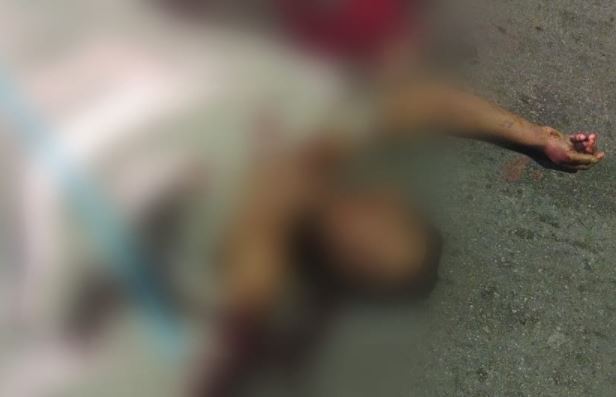 Homem morre ao ser alvejado com vários tiros no bairro Compensa