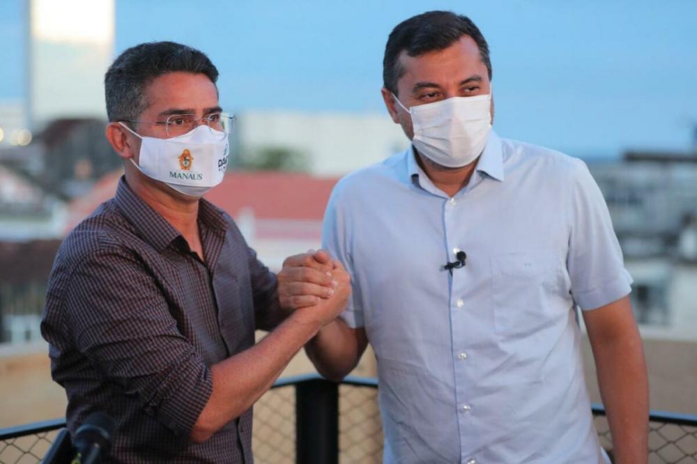 Wilson Lima dará presente a Manaus de R$ 580 milhões no aniversário da cidade