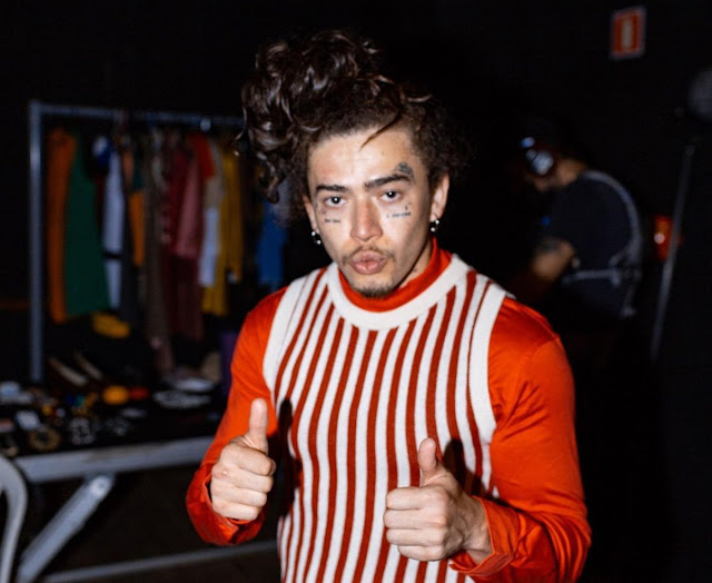 Ingressos para a turnê de Whindersson Nunes começam a ser vendidos às 14h desta sexta (29)