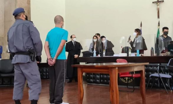 Defesa de Rafael diz que vai entrar com pedido para prisão em regime semiaberto