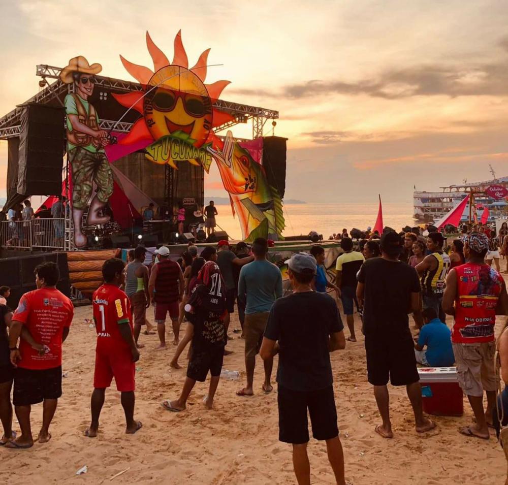 Famosa festa do Tucunaré volta a acontecer no município de São Sebastião do Uatumã 