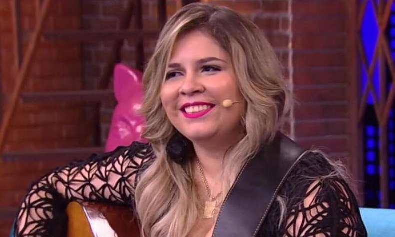 URGENTE: Morre cantora Marília Mendonça após queda de avião em MG 