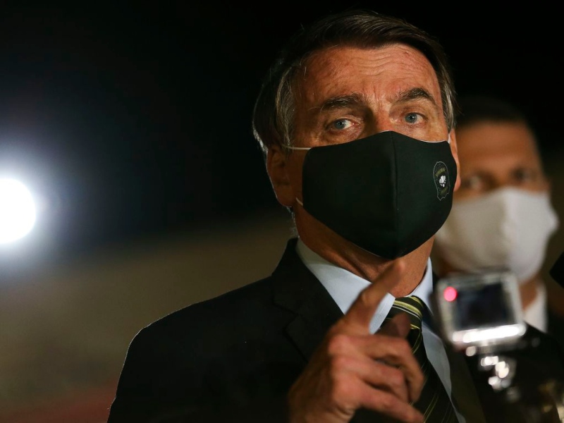OMS rebate Bolsonaro: 'Vacinas fizeram muito pela humanidade'