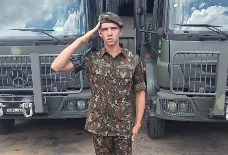 Laudo de necropsia de soldado do exército é inconclusivo e família contesta