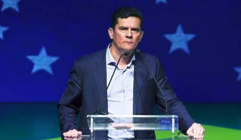 Sergio Moro se filia ao Podemos e poderá concorrer à presidência do Brasil em 2022