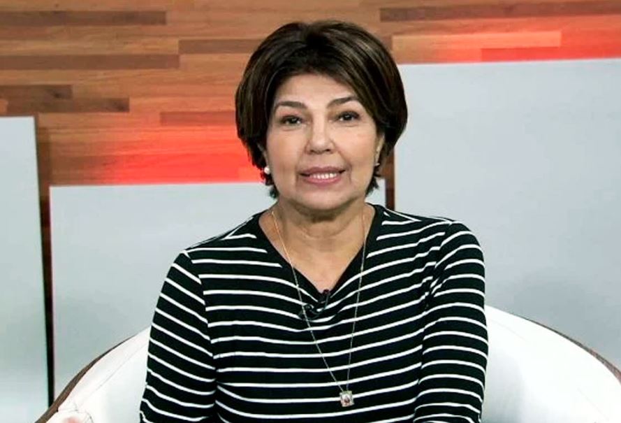 Aos 64 anos, morre jornalista Cristiana Lôbo da GloboNews 